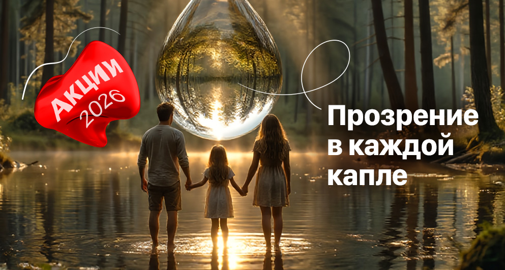 Календарь акций 2026